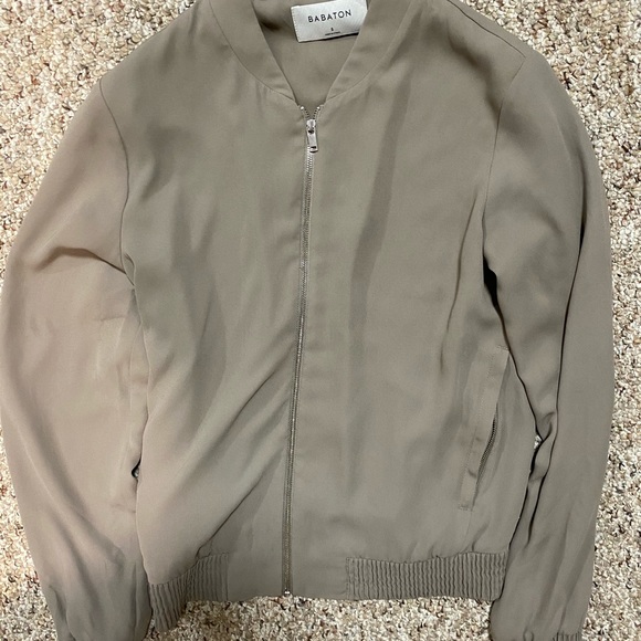 Aritzia Babaton Gilroy Bomber - Picture 4 of 4